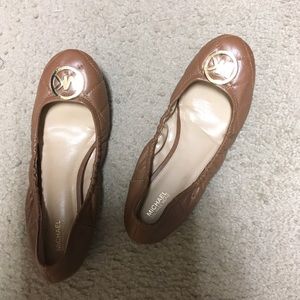 Michael Kors ballet flats